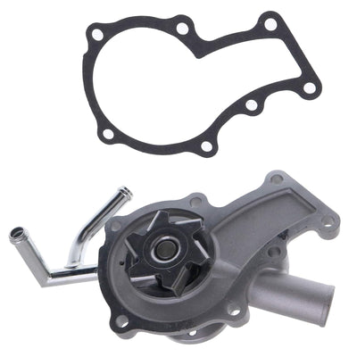 12691-73030 Water Pump with Gasket Compatible With Kubota Engine D902 D722 DF752 WG750