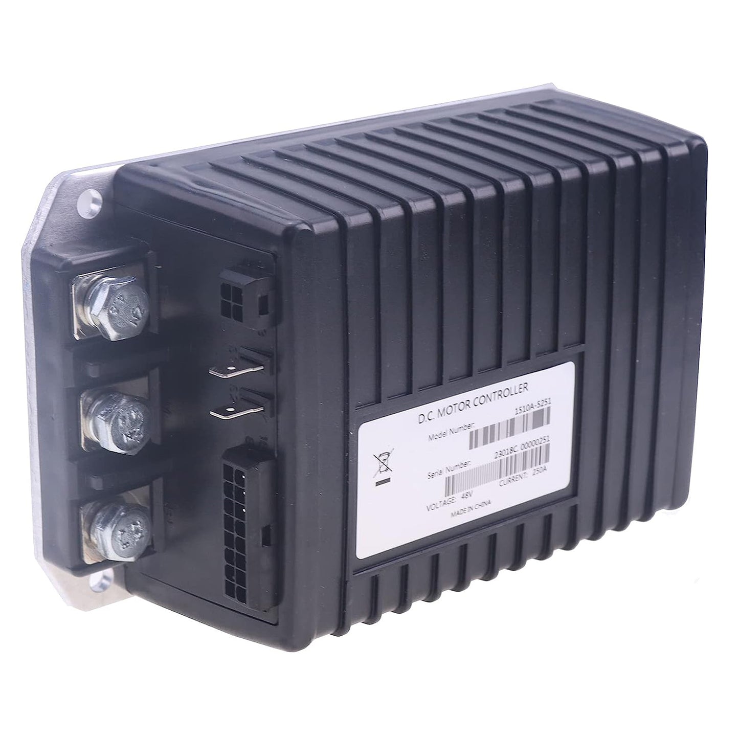 48V 250A Motor Controller 1510-5201 Compatible With Curtis Club Car Golf Cart