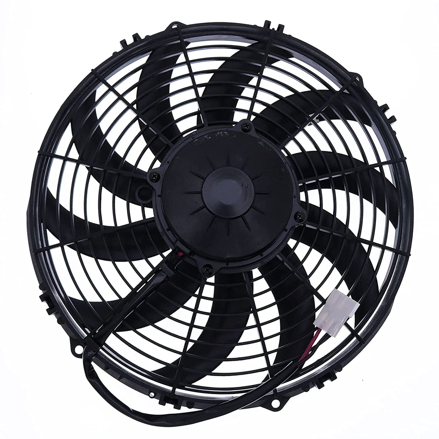 30101505,VA10-AP50/C-25S Pusher Fan Compatible With Spal