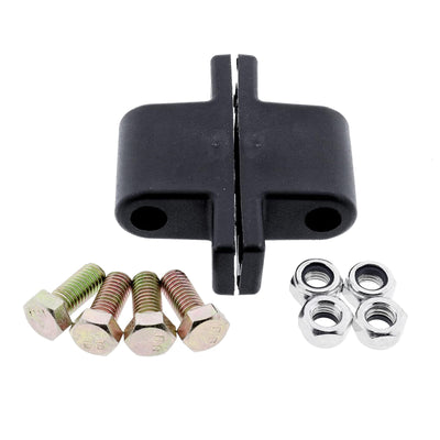 6717593 Door Hinge Set Compatible with Bobcat Skid Steer Loaders 751 753 763 773 863 864 873