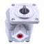 67111-76100 Hydraulic Oil Pressure Pump Compatible With Kubota Tractor B20 B1-14 B1-15 B1200