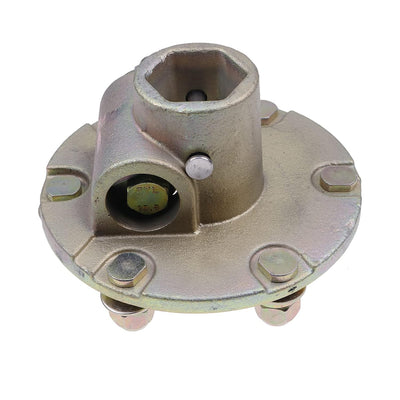 67401-17450 Wheel Hub Assembly Compatible With Kubota B1550 B1700 B1750 B2100 B2400