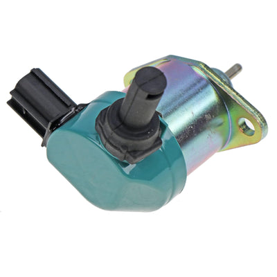 17208-60010 Shut Off Solenoid Valve Compatible with Kubota D905 D1005 D1105 V1205 V1305