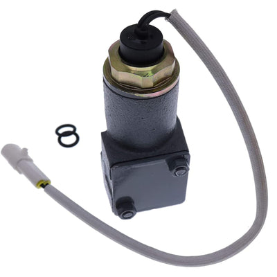 9147260 Speed Solenoid Valve Compatible With Hitachi Excavator EX120-2/3 EX200-2/3 EX100-2