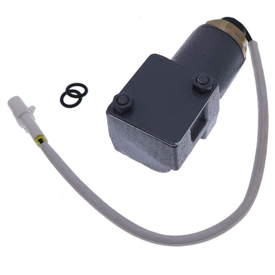 9147260 Speed Solenoid Valve Compatible With Hitachi Excavator EX120-2/3 EX200-2/3 EX100-2