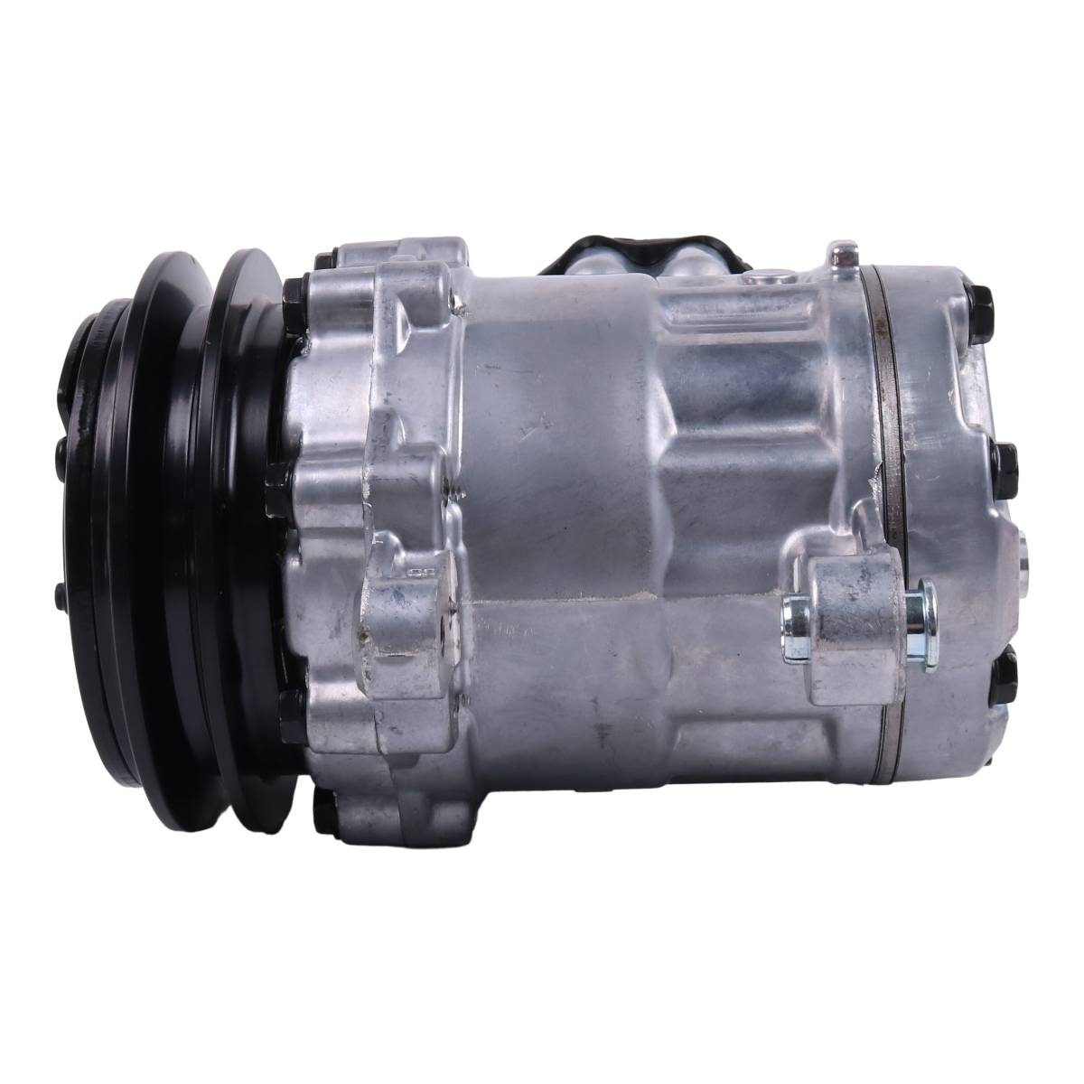 12V A/C Compressor FYD00007143 For John Deere 30G 35G 50G 35 P 50 P Excavator