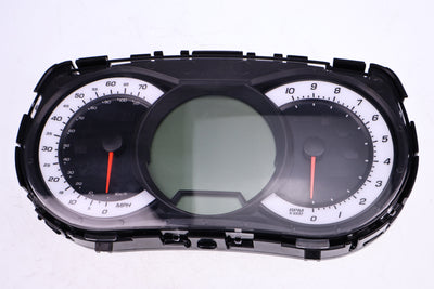 LCD Gauge Cluster 278002659 For 2011-2012 Sea-Doo GTX 215 LTD iS 260