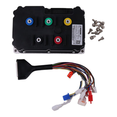 ND96850 850A/450A Electric Motor Controller for E-Bike Scooter Motorcycle