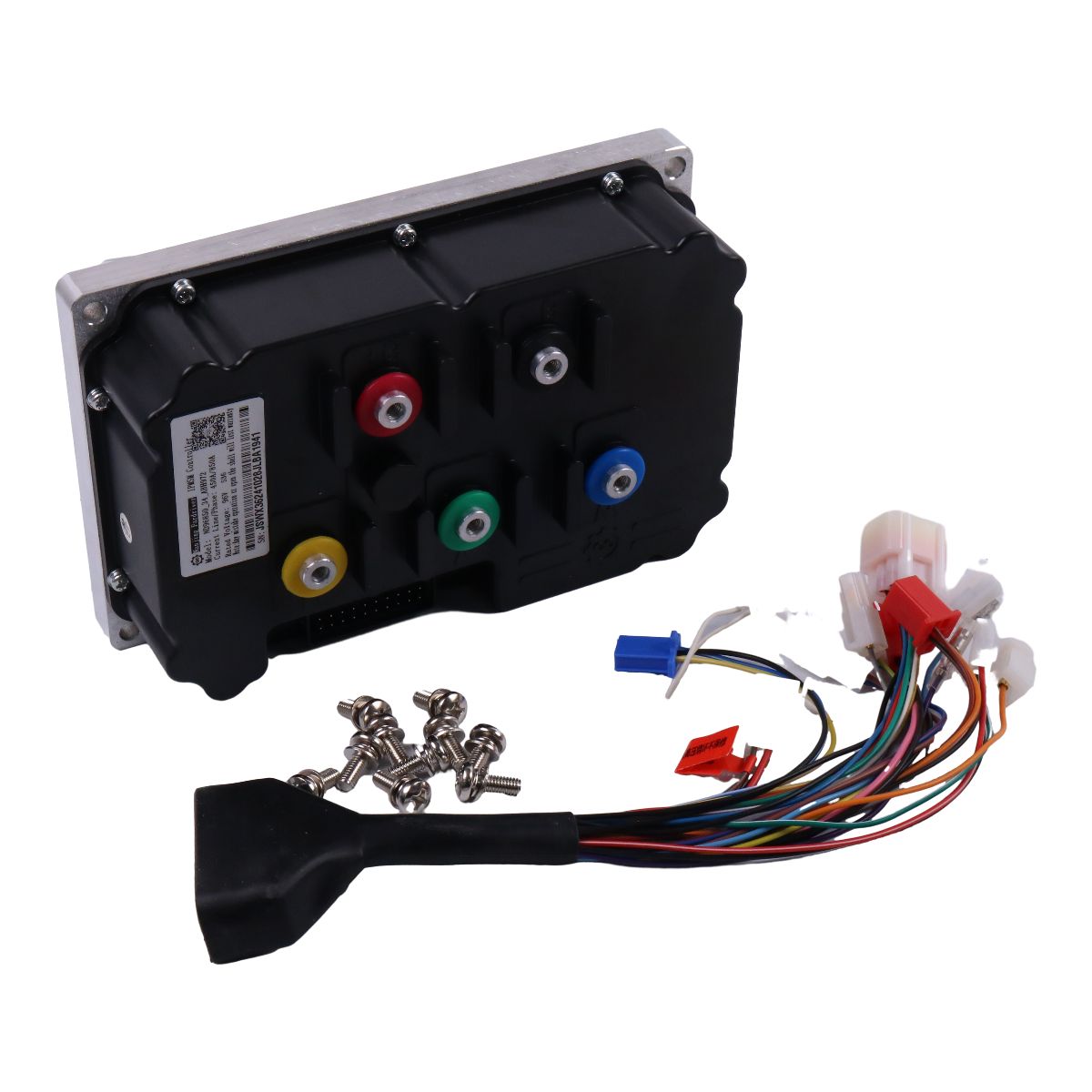 ND96850 850A/450A Electric Motor Controller for E-Bike Scooter Motorcycle