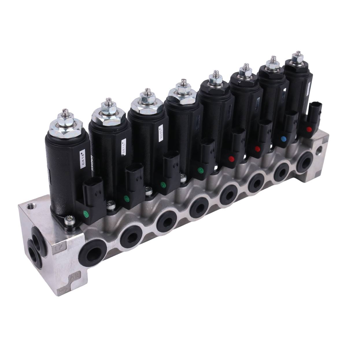 Solenoid valve Assy YN35V00047F2 YN35V00047F1 is suitable for Kobelco SK200-8