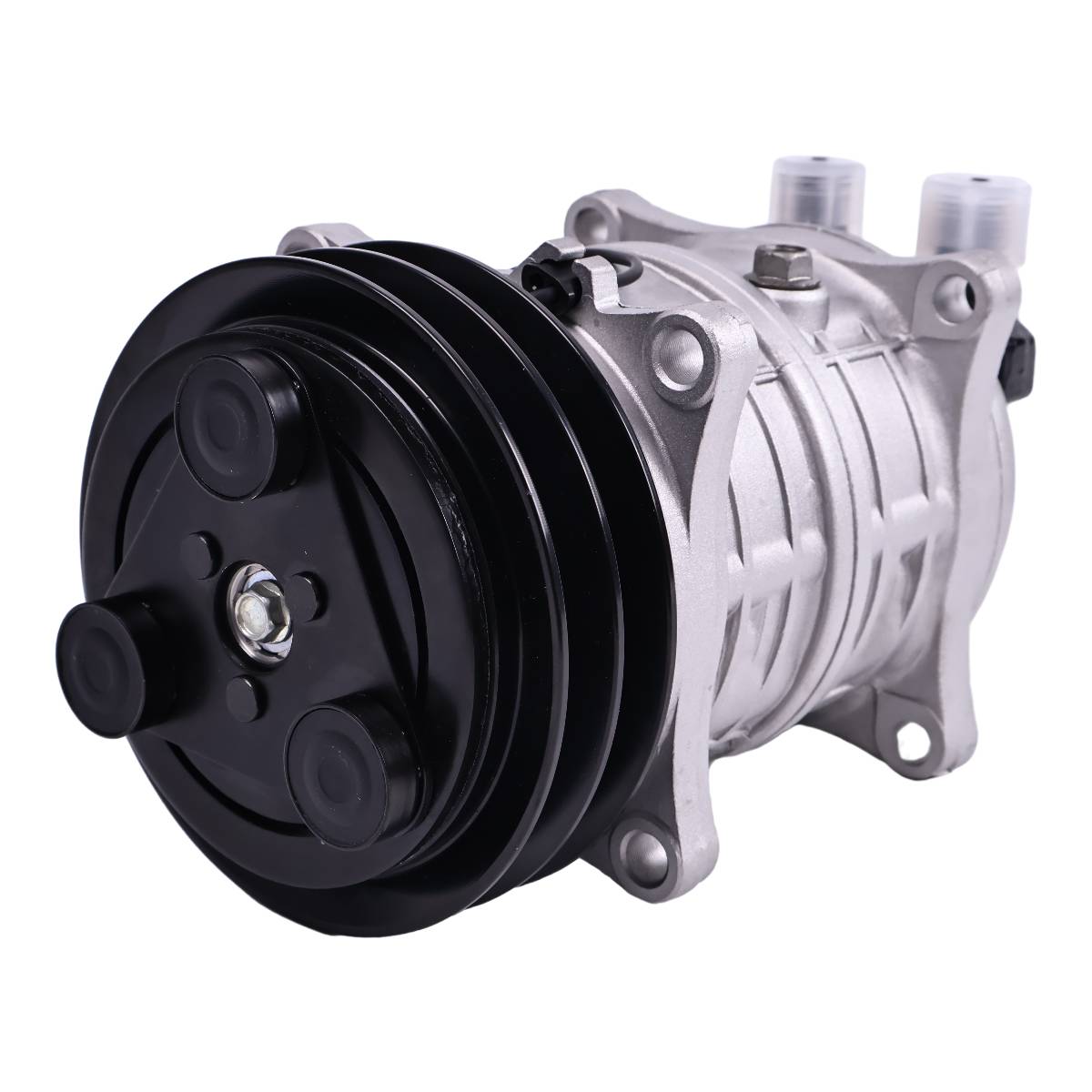 Seltec TM16 24Volt 2A Groove A/C Compressor 103-56074 For Valeo