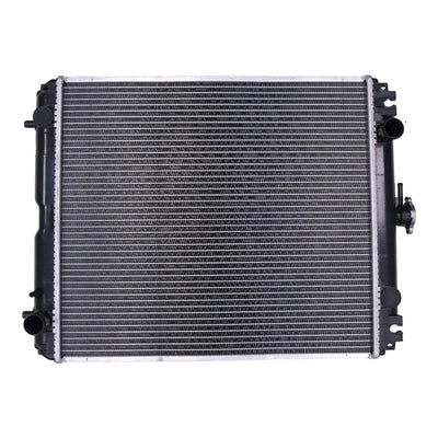 Radiator RD411-42300 For Kubota KX121-3S KX161-3 U50-3 U45-3ST U45-3 Excavator