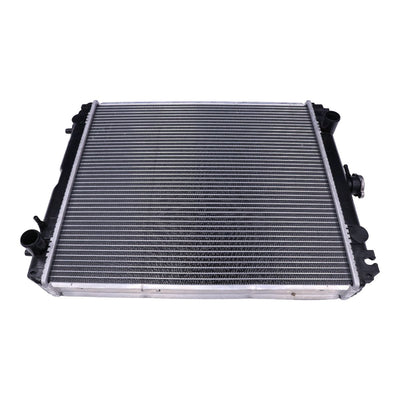 Radiator RD411-42300 For Kubota KX121-3S KX161-3 U50-3 U45-3ST U45-3 Excavator