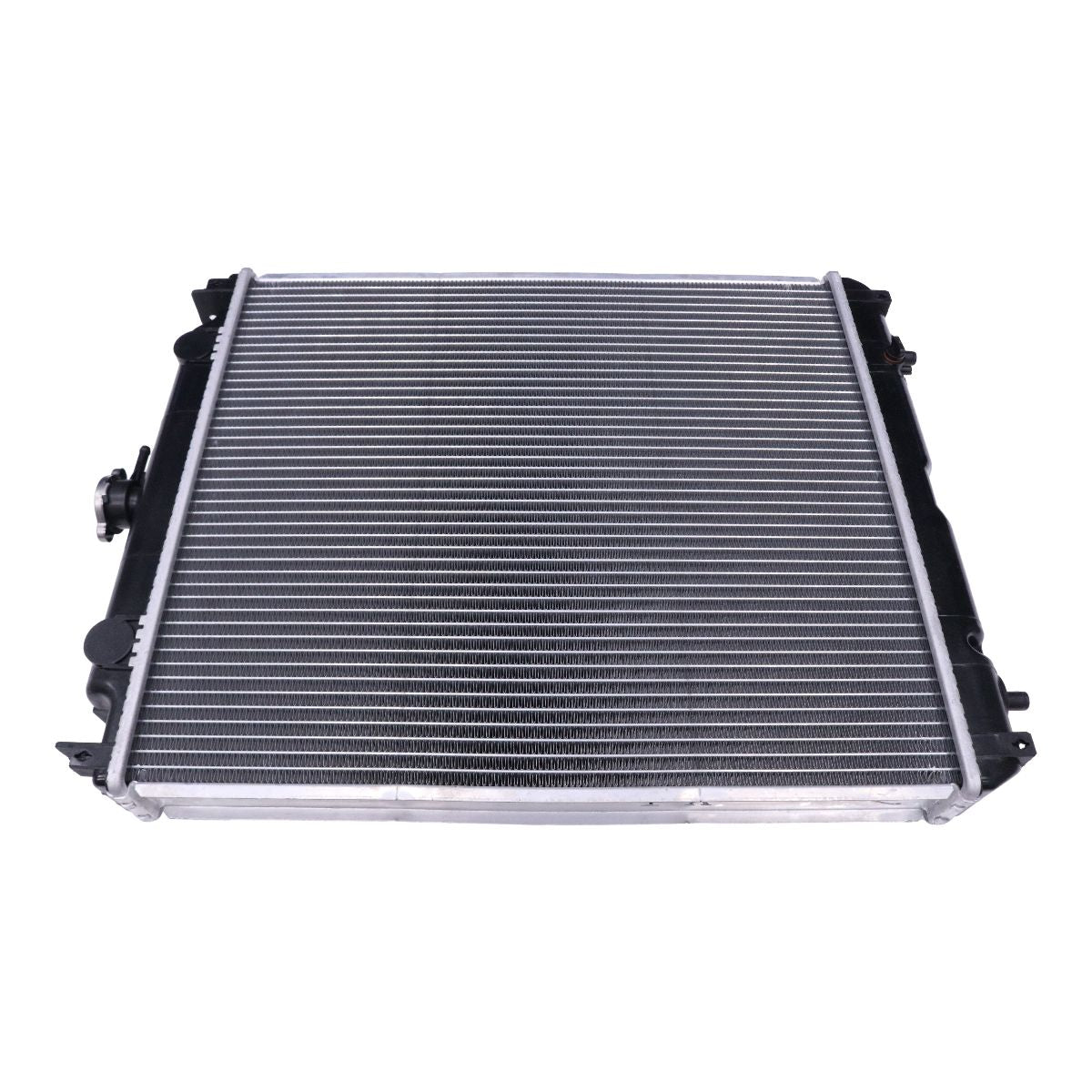 Radiator RD411-42300 For Kubota KX121-3S KX161-3 U50-3 U45-3ST U45-3 Excavator