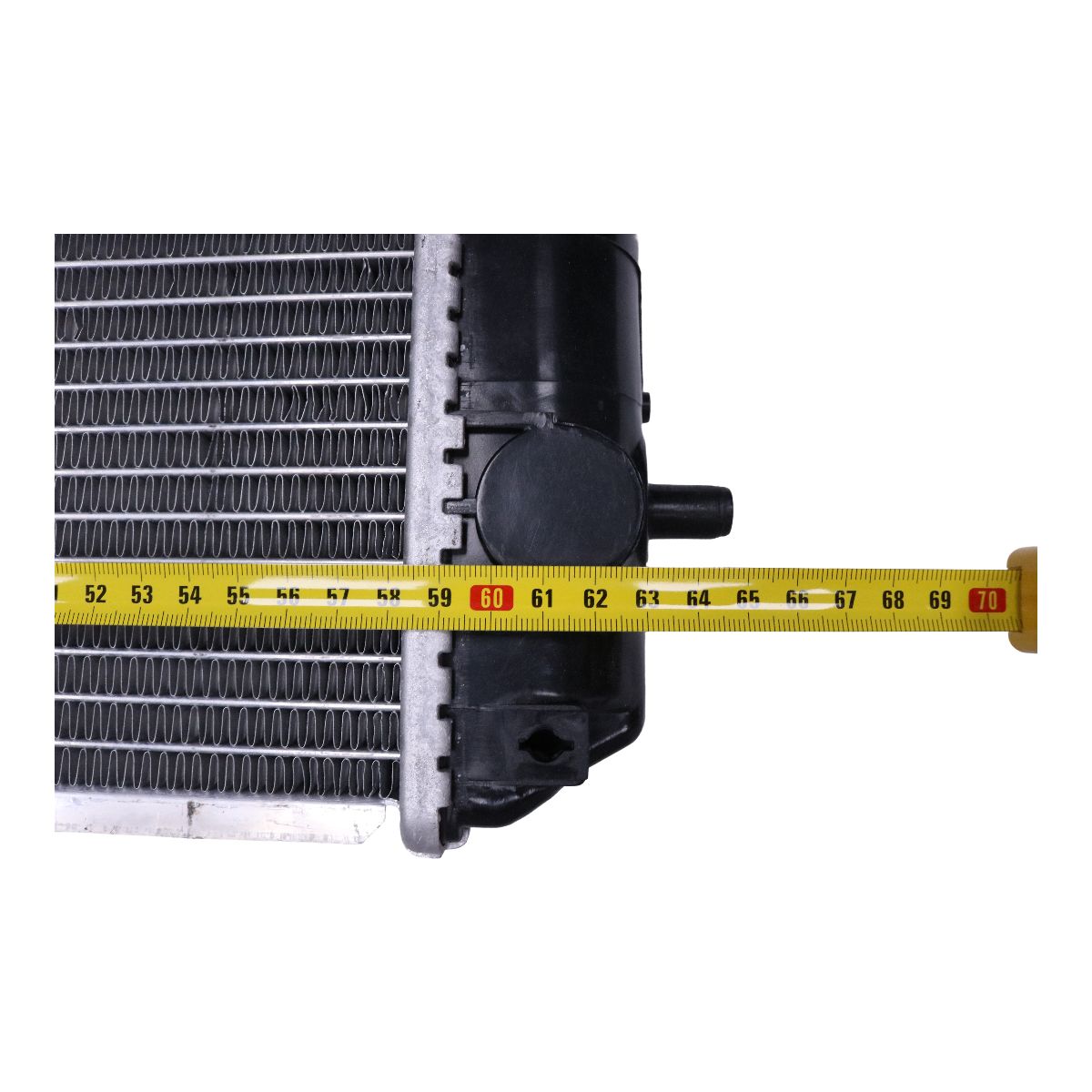 Radiator RD411-42300 For Kubota KX121-3S KX161-3 U50-3 U45-3ST U45-3 Excavator