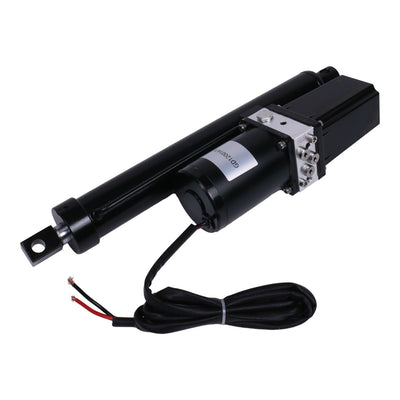 DC 12V Hydraulic Linear Actuator 12" Stroke Length 1700lbs Linear Actuators