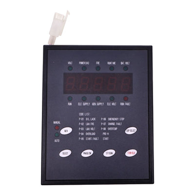 KI-MB3-ATS-D Control Screen for Kipor Kama Three Phase Generator Parts New