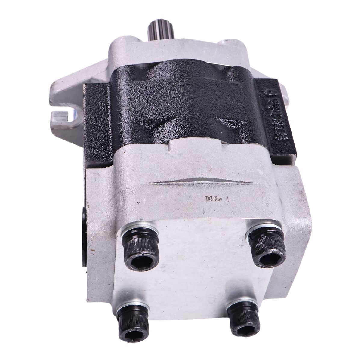 New Hydraulic Gear Pump SGP2B50L136 Replace for Shimadzu Models