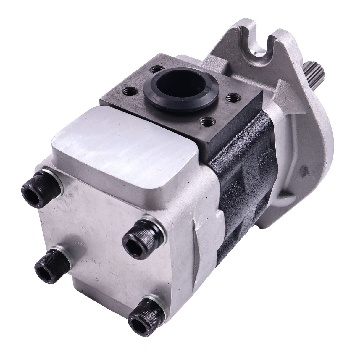 New Hydraulic Gear Pump SGP2B50L136 Replace for Shimadzu Models