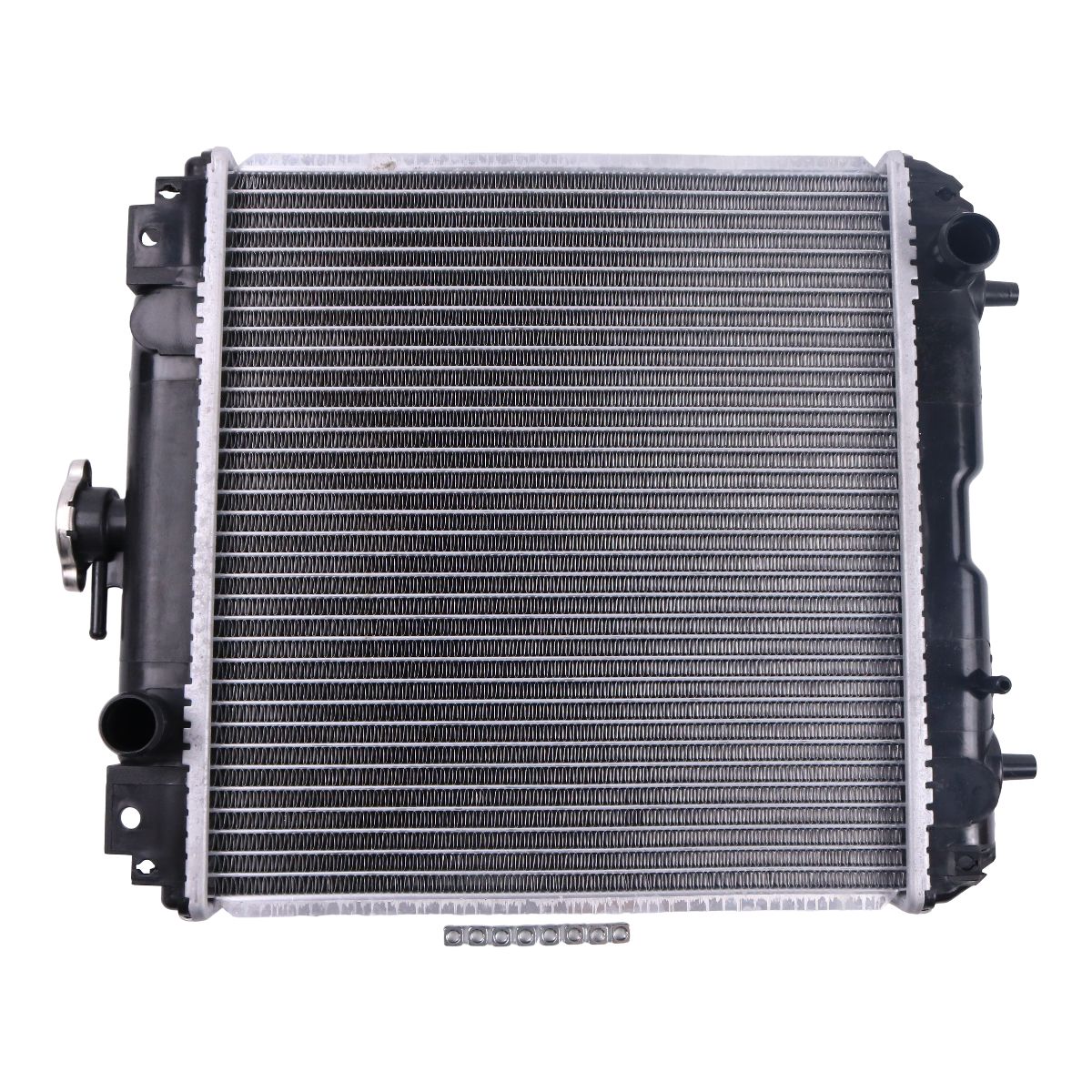 Radiator K2110-85010 For Kubota G21LD GR2100 GR2110 G2160 Lawn Tractor