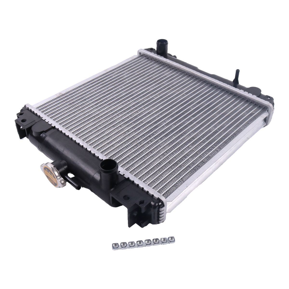 Radiator K2110-85010 For Kubota G21LD GR2100 GR2110 G2160 Lawn Tractor