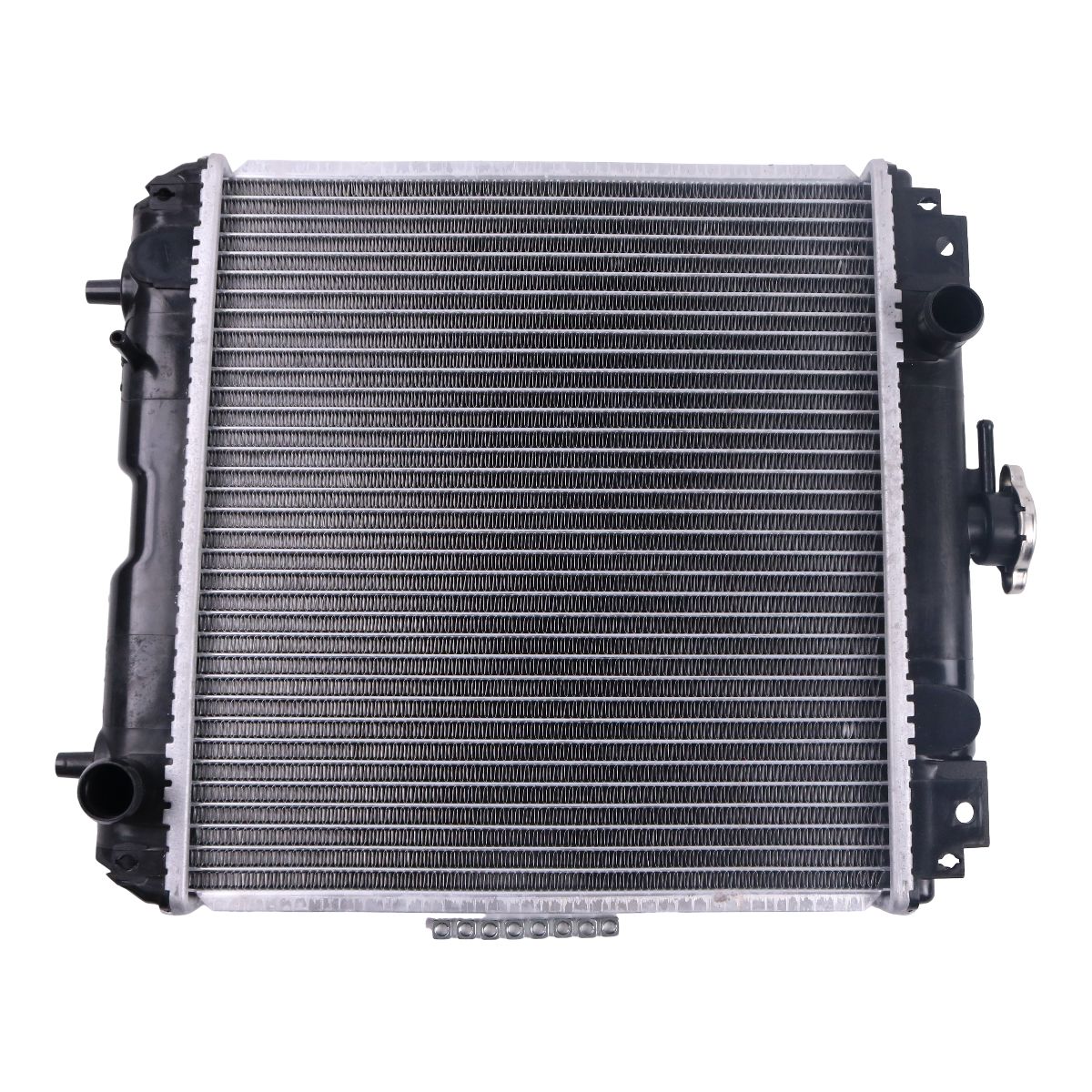 Radiator K2110-85010 For Kubota G21LD GR2100 GR2110 G2160 Lawn Tractor