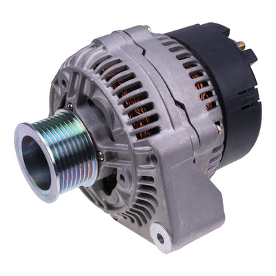 New Alternator AL111676 AL114093 LRA01949 0-123-512-500 John Deere 12370