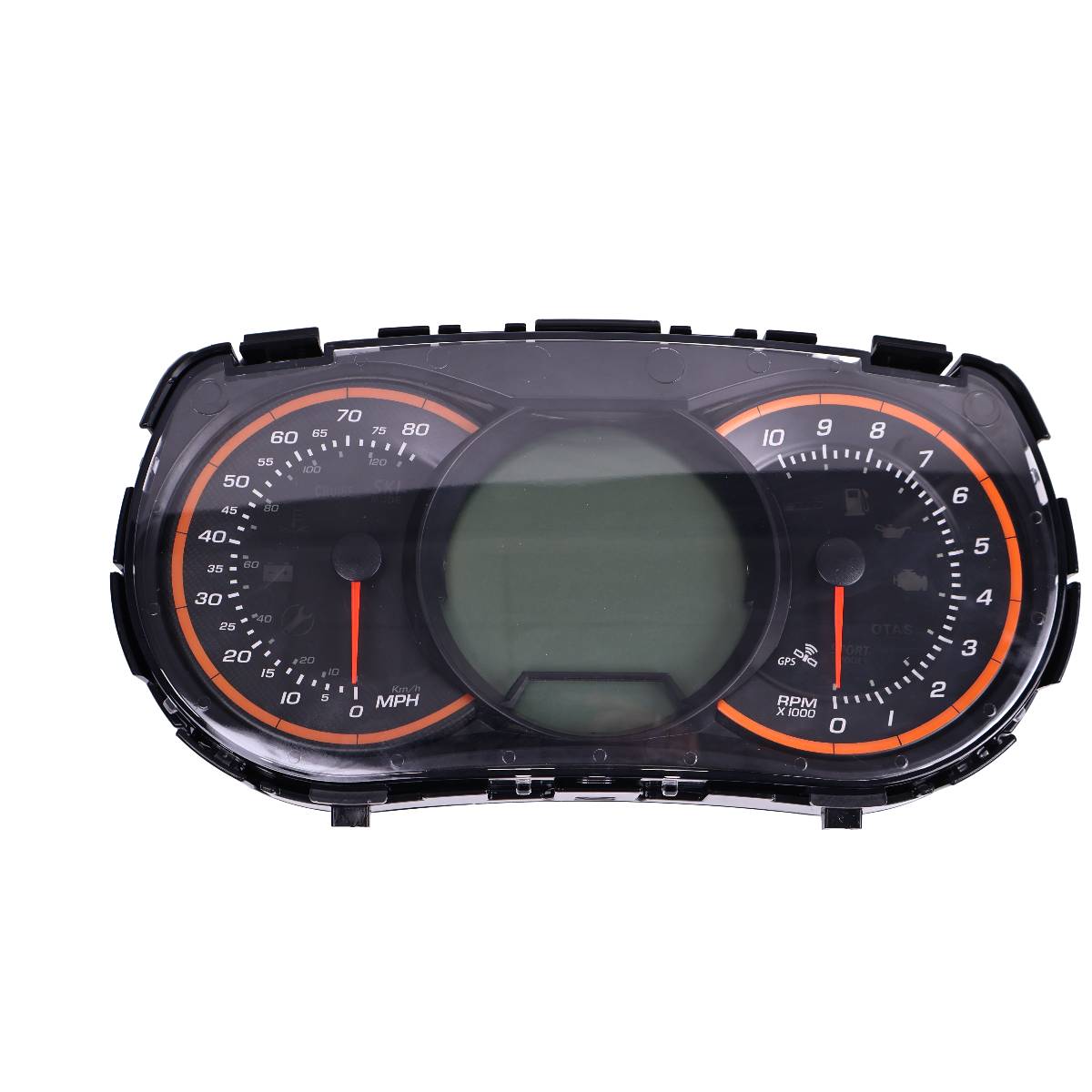 LCD Gauge Cluster 278002468 For Sea-Doo GTX 155 215 iS - RTX 215 260 iS 2010