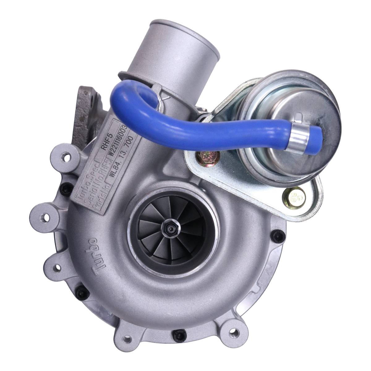 Turbocharger WL84.13.700 For Mazda B2500 VJ25 VJ26 VJ33 WL84 115J97A WL-T 2.5L