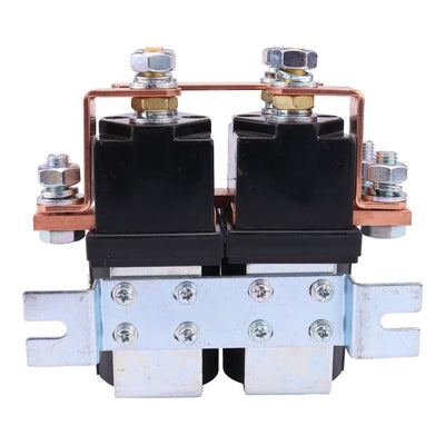 Solenoid Reversing Contactor for Bad Boy Buggies UTV SW202 48V 400A