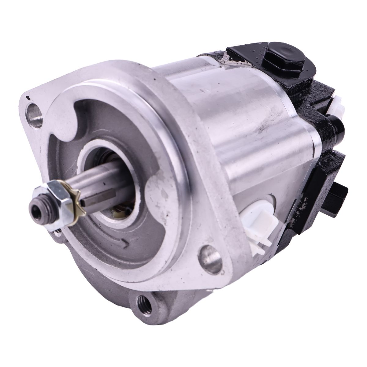 Steering Hydraulic Pump 20/205200 For JCB Backhoe 3CX