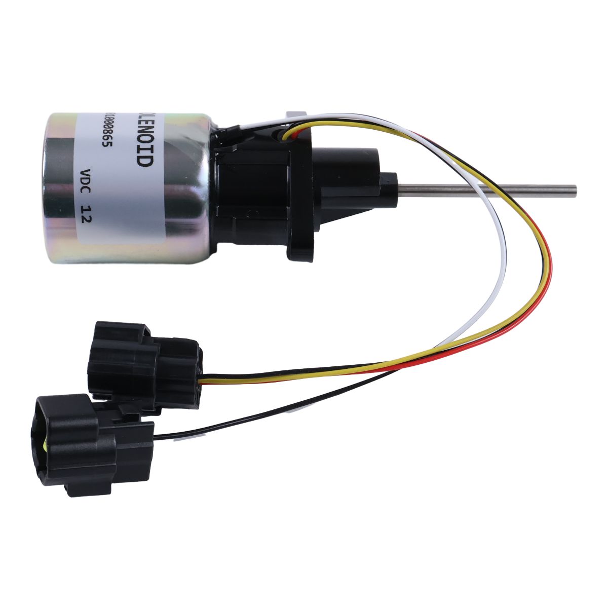 E5800-60011 Solenoid For Kioti 3A139LF-E160 3C100LF-E160 CK2510 CK2510H UTV 12V