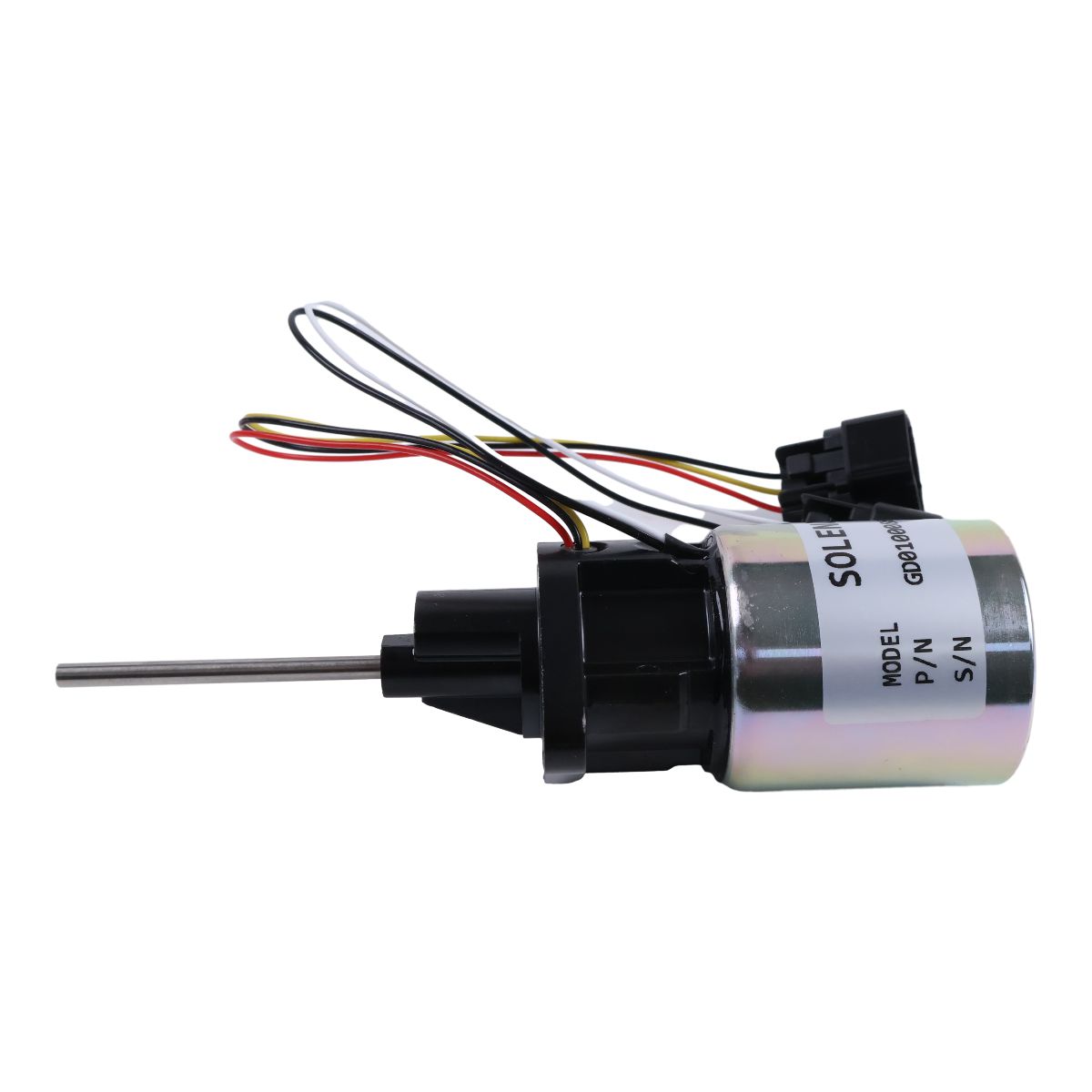 E5800-60011 Solenoid For Kioti 3A139LF-E160 3C100LF-E160 CK2510 CK2510H UTV 12V