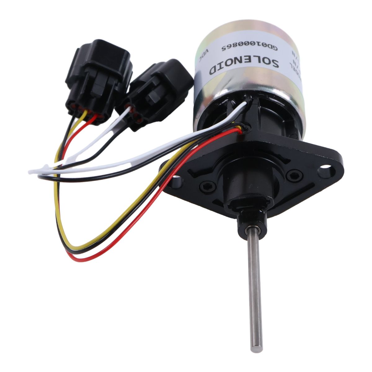 12V Solenoid E5800-60011 for Kioti 3A139LF-E160 3C100LF-E160 CK2510 CK2510H UTV