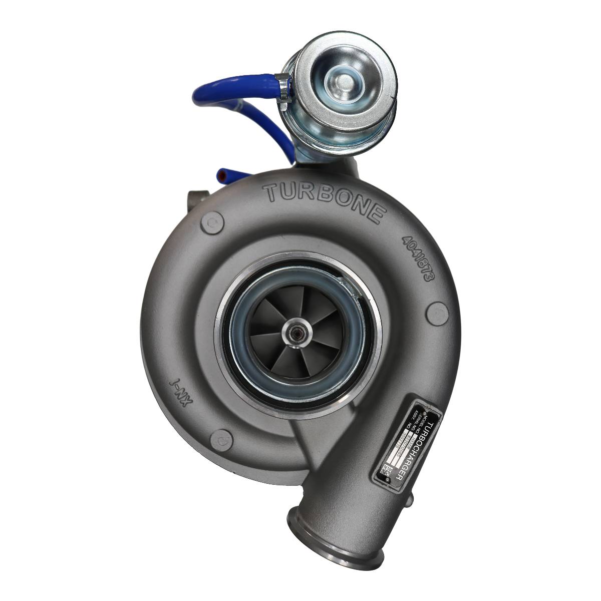 Turbo HX55W Turbocharger 3592778 3592779 4033817 for Cummins ISM M11 ISME 380 30