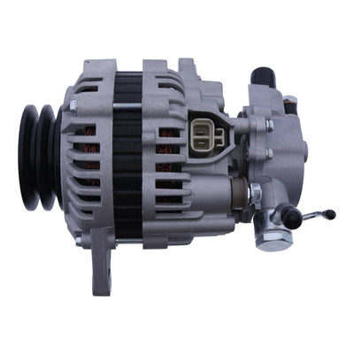 Alternator for Mitsubishi Triton Pajero 4D55 4D56 12V 110A Double L200 L300 L400