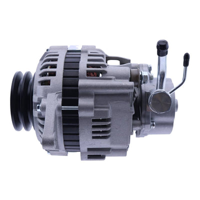 Alternator for Mitsubishi Triton Pajero 4D55 4D56 12V 110A Double L200 L300 L400