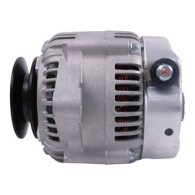 12V 90A Alternator 19279-64012 19260-64010 101211-4280 For Kubota Engine D1503