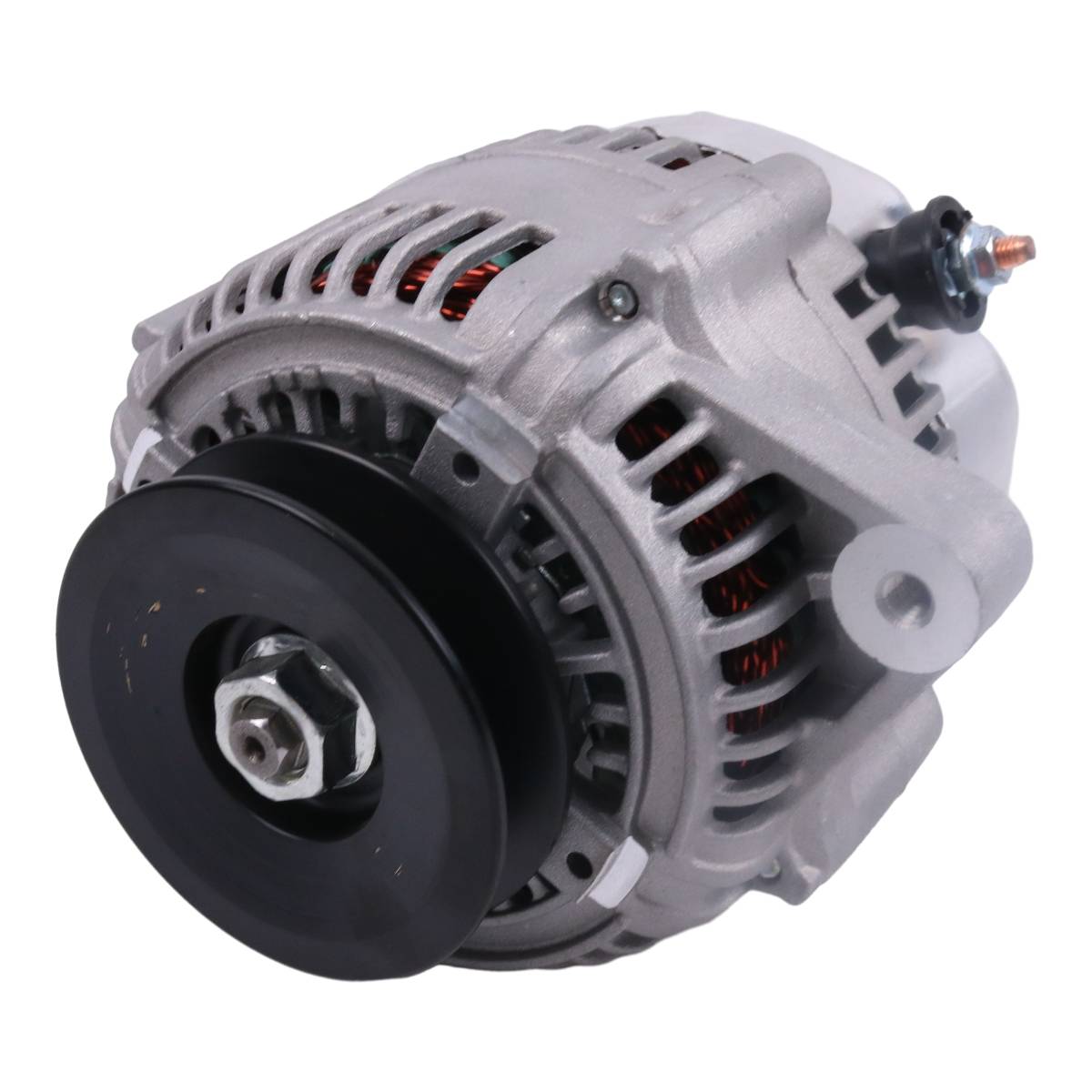 12V 90A Alternator 19279-64012 19260-64010 101211-4280 For Kubota Engine D1503