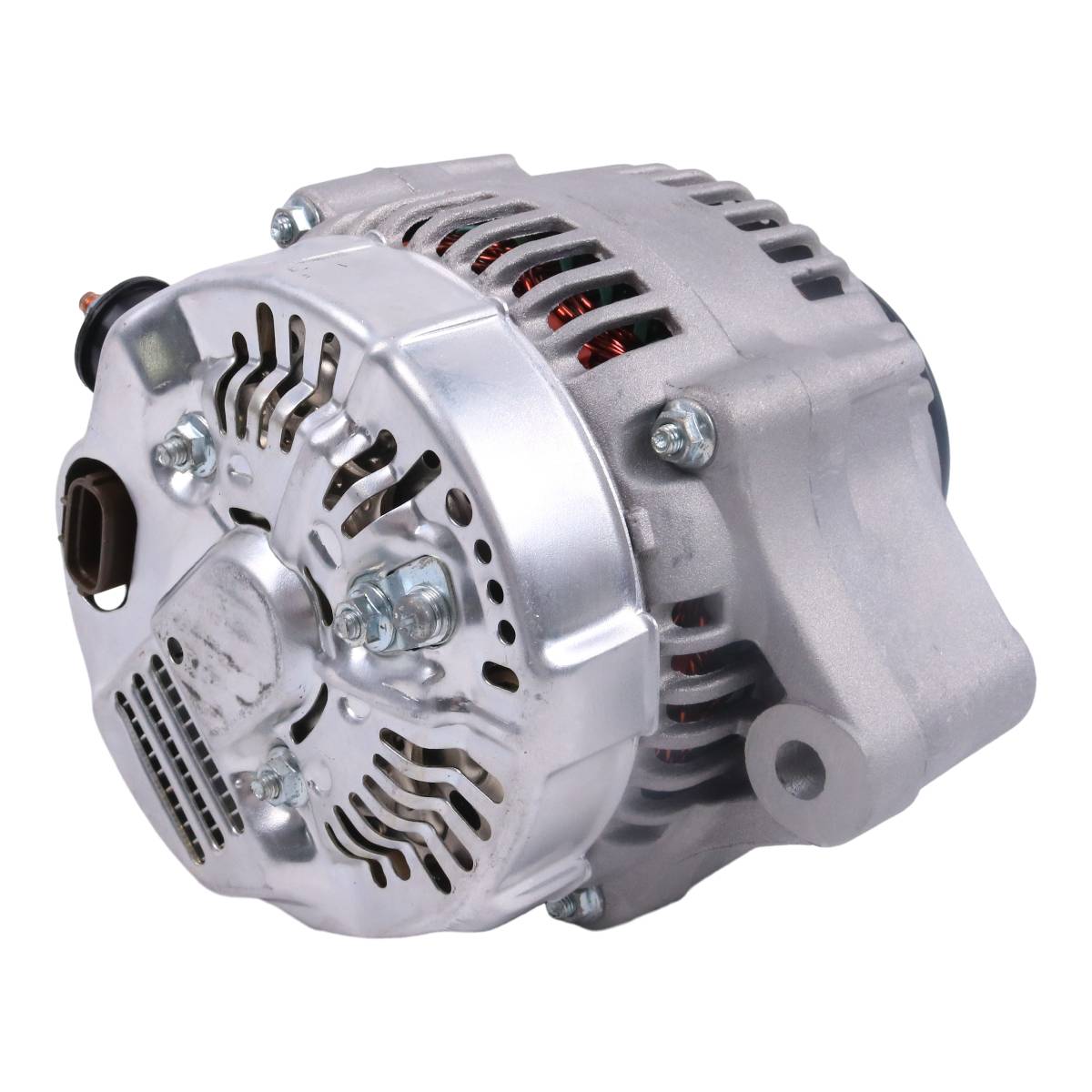 12V 90A Alternator 19279-64012 19260-64010 101211-4280 For Kubota Engine D1503