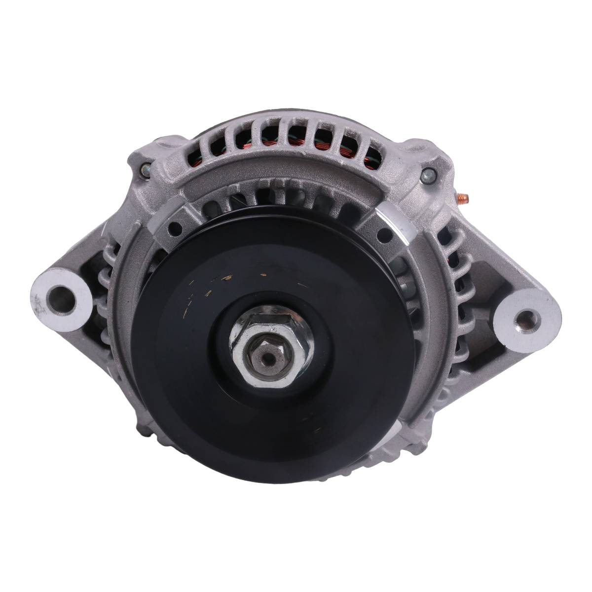 12V 90A Alternator 19279-64012 19260-64010 101211-4280 For Kubota Engine D1503