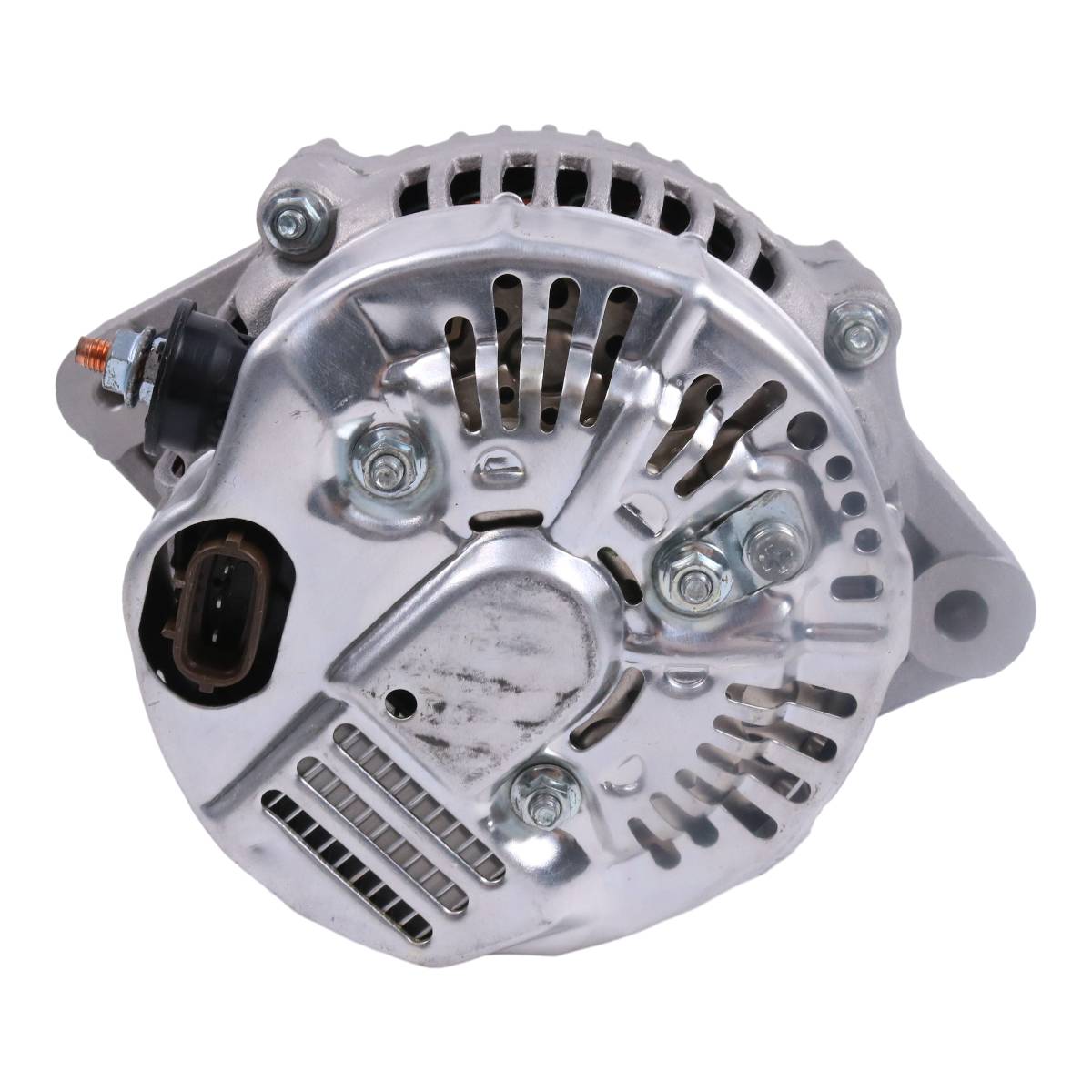 12V 90A Alternator 19279-64012 19260-64010 101211-4280 For Kubota Engine D1503