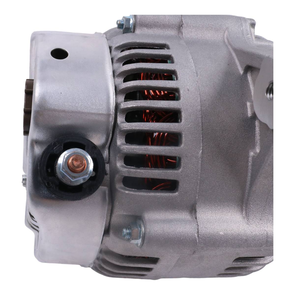 12V 90A Alternator 19279-64012 19260-64010 101211-4280 For Kubota Engine D1503