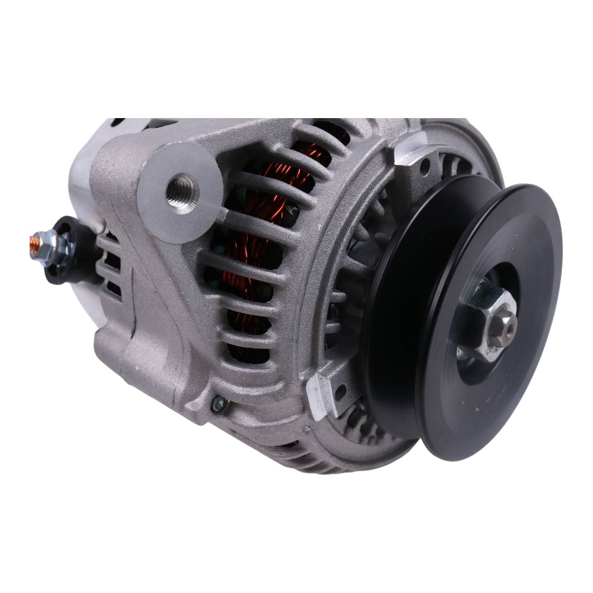 12V 90A Alternator 19279-64012 19260-64010 101211-4280 For Kubota Engine D1503