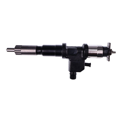 Fuel Injector 1153004360 for Isuzu Engine 6WG1 Hitachi ZX650LC-3 ZX850-3 ZX870R-3