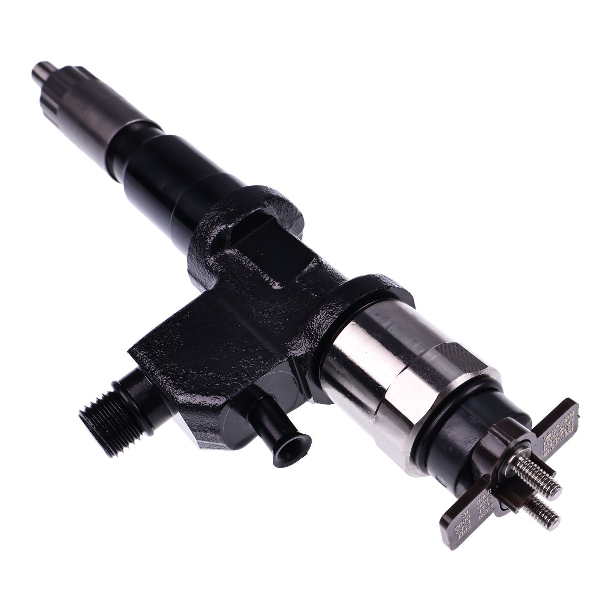 Fuel Injector 1153004360 for Isuzu Engine 6WG1 Hitachi ZX650LC-3 ZX850-3 ZX870R-3