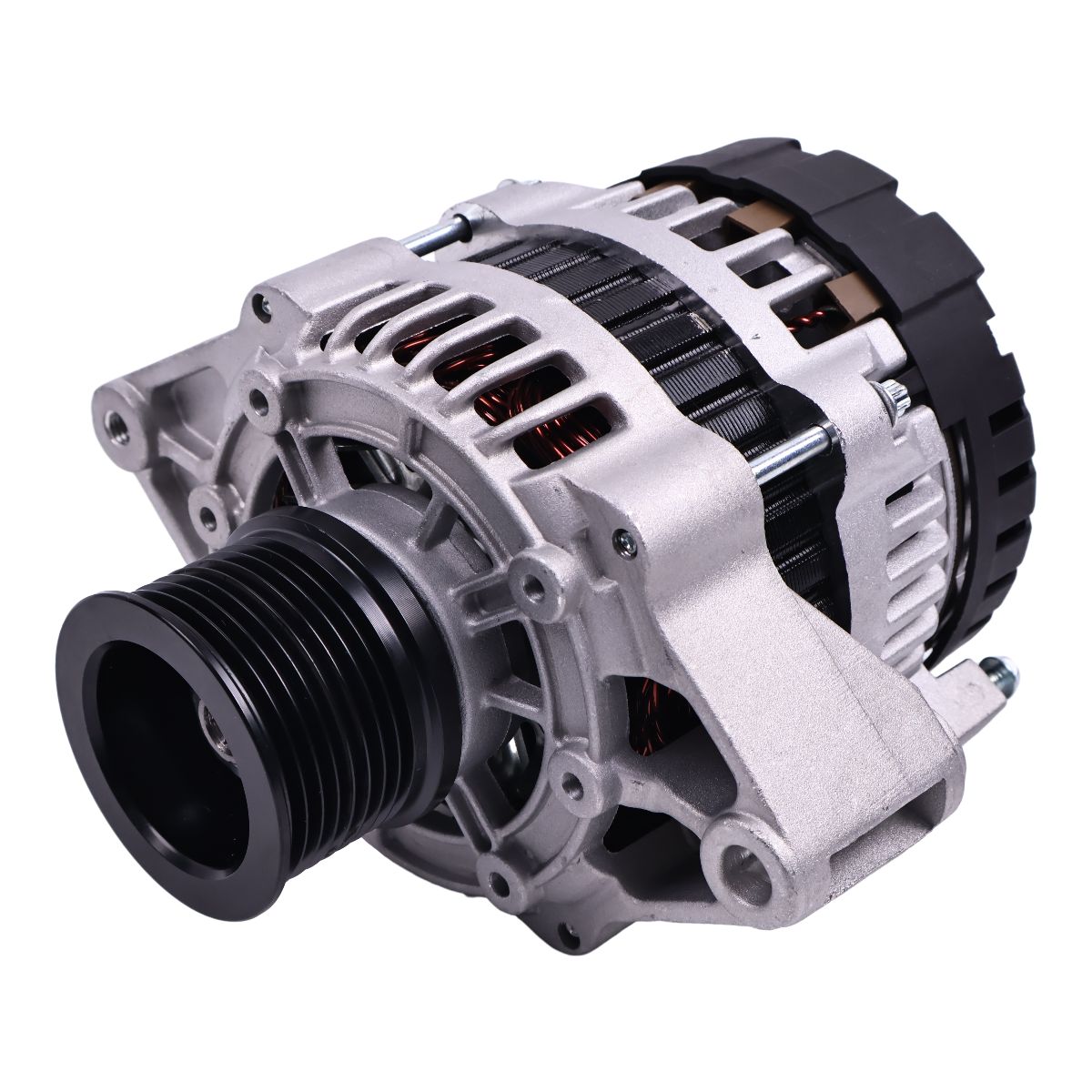 12V 95A Alternator 4988274 For Cummins 4BT3.9 6BT5.9 QSB4.5 4B3.9 6B5.9 Engine