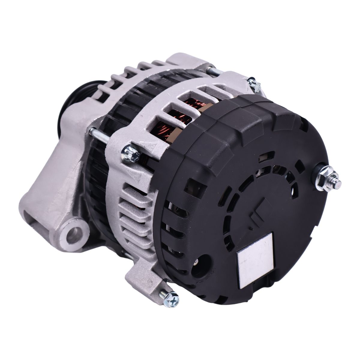 12V 95A Alternator 4988274 For Cummins 4BT3.9 6BT5.9 QSB4.5 4B3.9 6B5.9 Engine