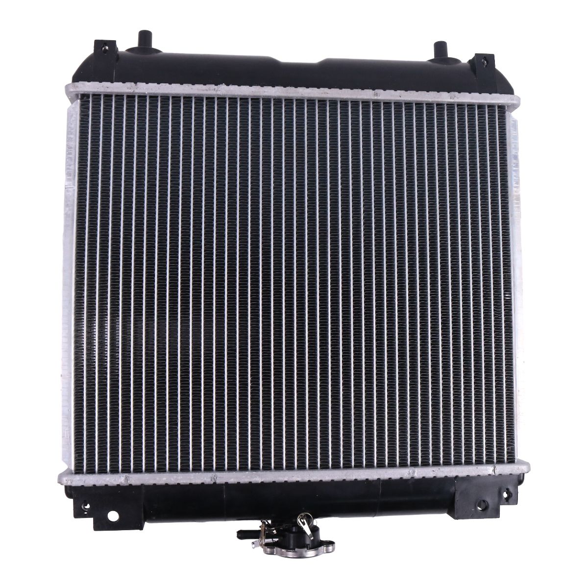 Radiator 6C070-58520 for Kubota B2410 B2710 B2410 B2410 F2560 F2260 F2560