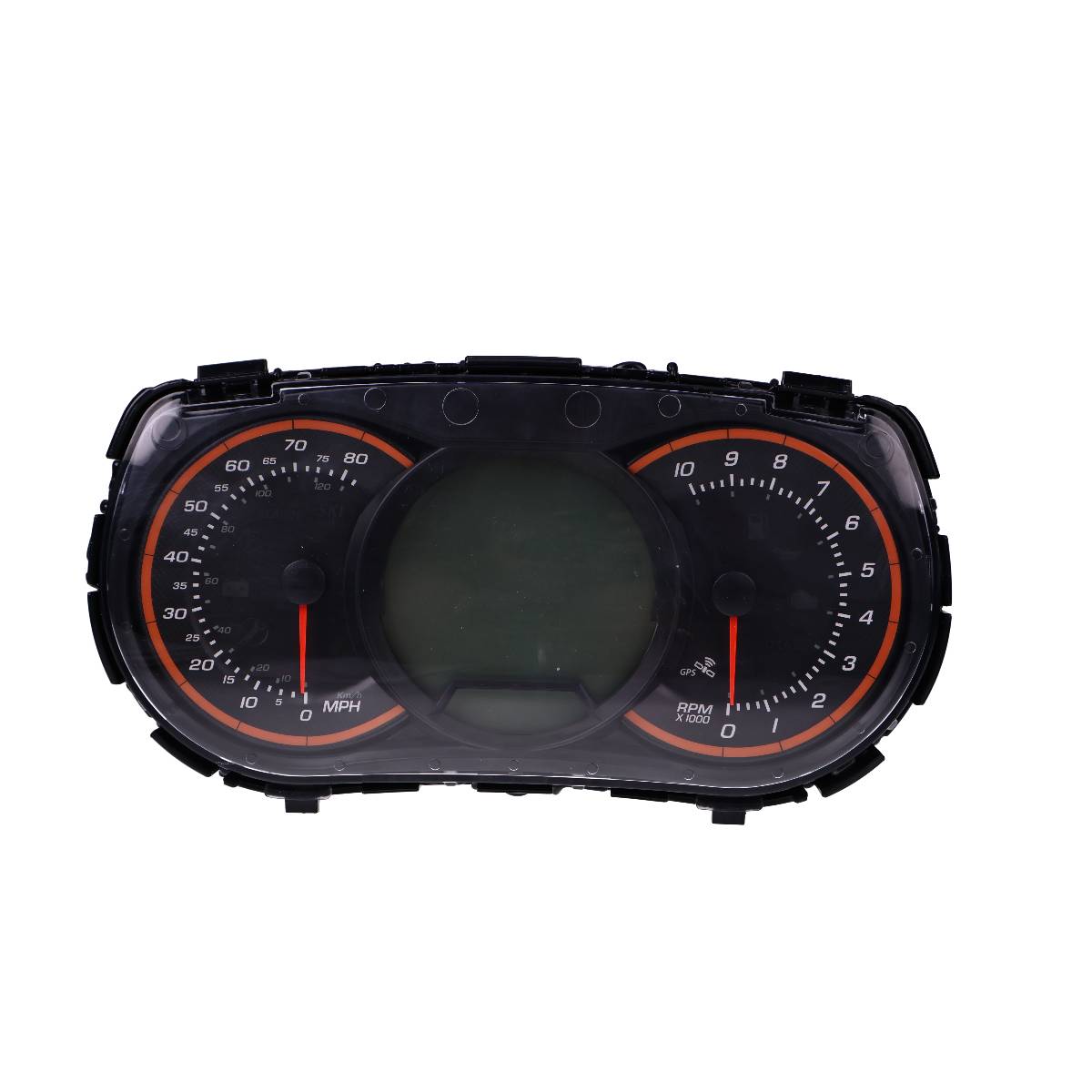 LCD Gauge Cluster 278002468 For Sea-Doo GTX 155 215 iS - RTX 215 260 iS 2010